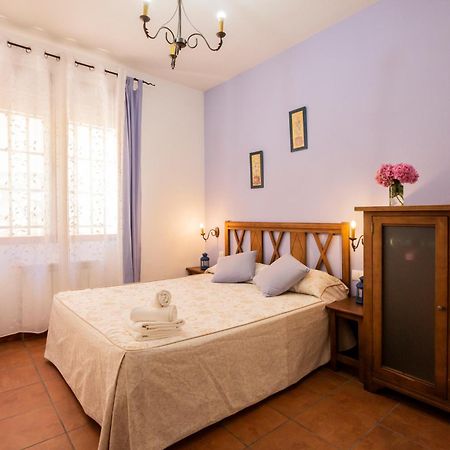 Casa Rural Las Eras Valdelaguna Luaran gambar