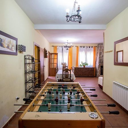 Casa Rural Las Eras Valdelaguna Luaran gambar
