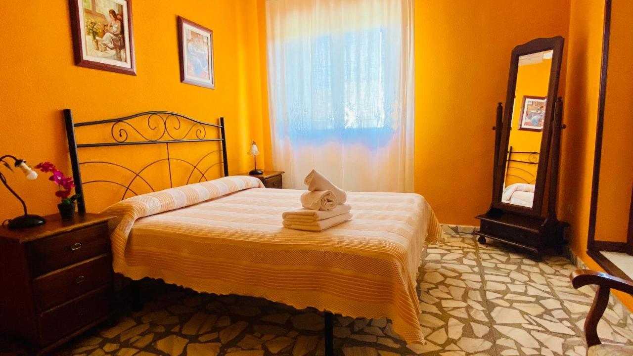 Casa Rural Las Eras Valdelaguna Luaran gambar