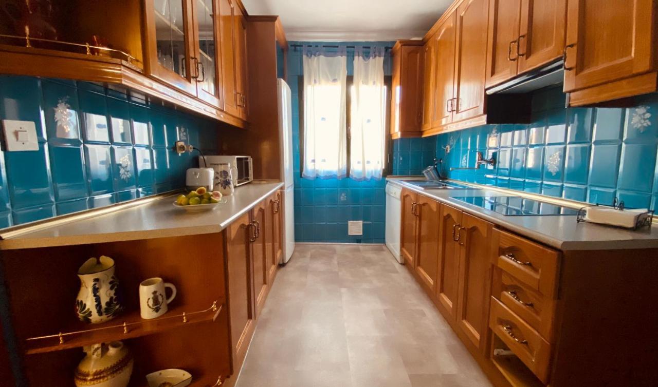 Casa Rural Las Eras Valdelaguna Luaran gambar