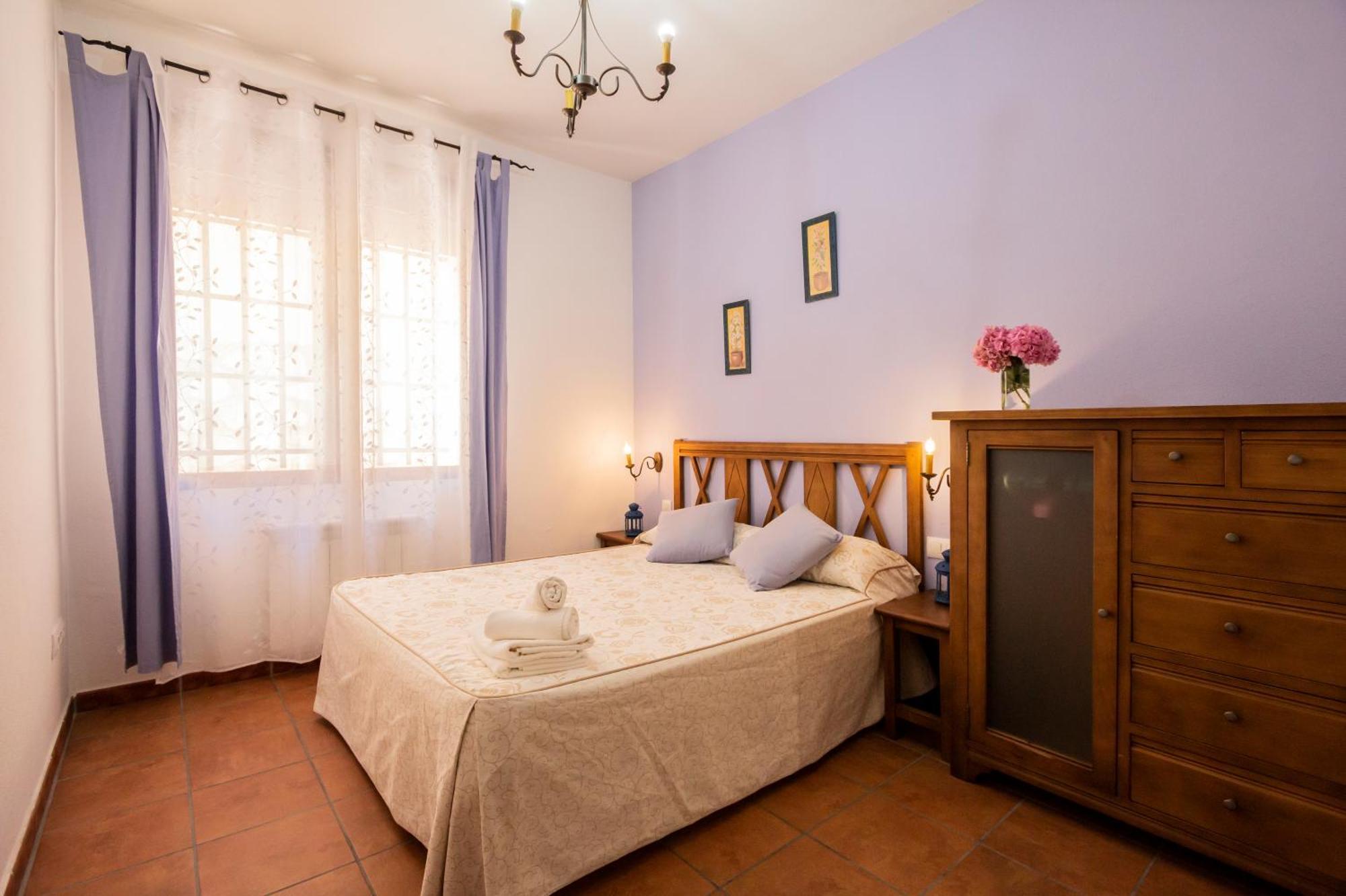 Casa Rural Las Eras Valdelaguna Luaran gambar